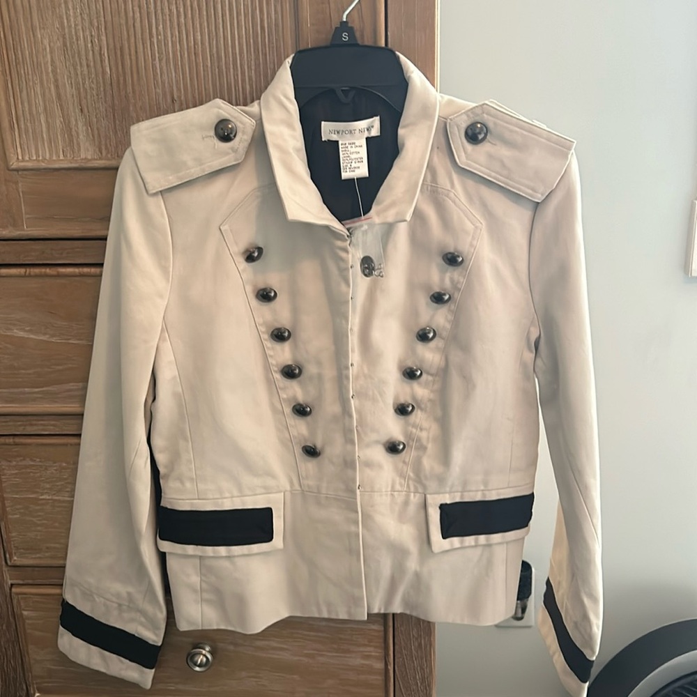 Newport News jacket